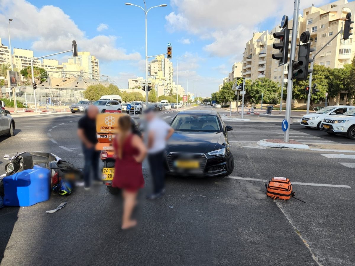 צילום: איחוד הצלה