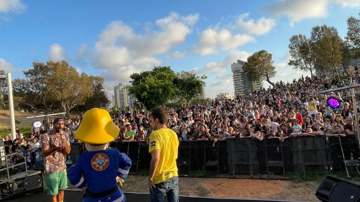 צילום: שמואל דוד