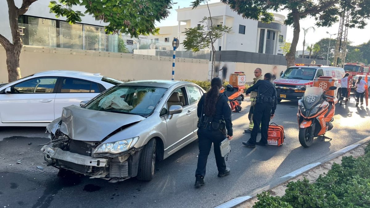 צילום: דוברות איחוד הצלה