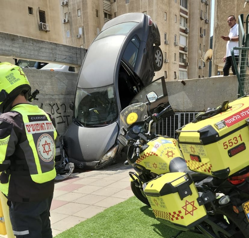 צילום: כונני מד"א לכיש