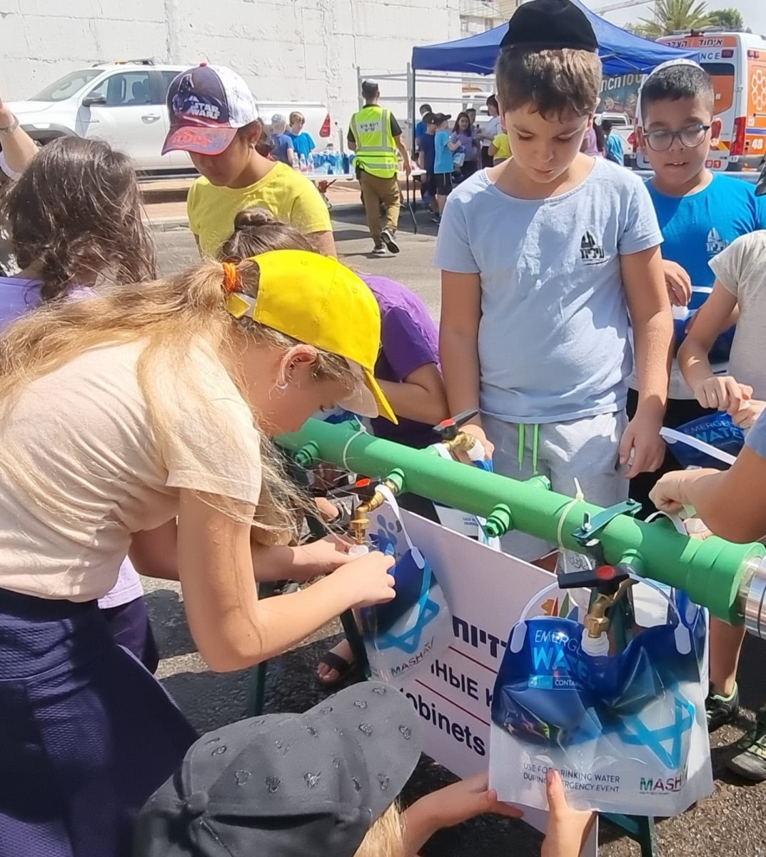 קרדיט: רשות המים