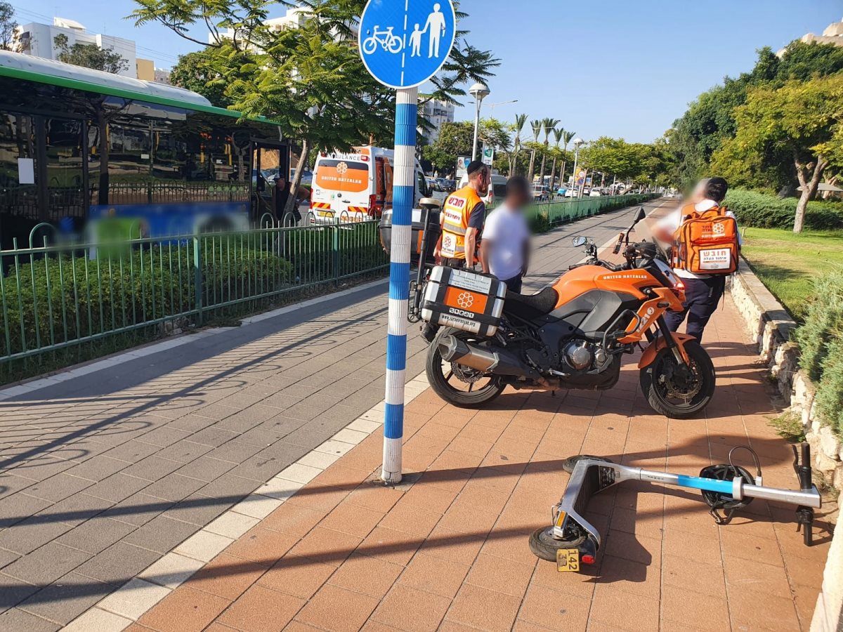 צילום: דוברות איחוד הצלה