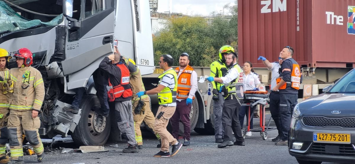 צילום: מד"א הצלה דרום