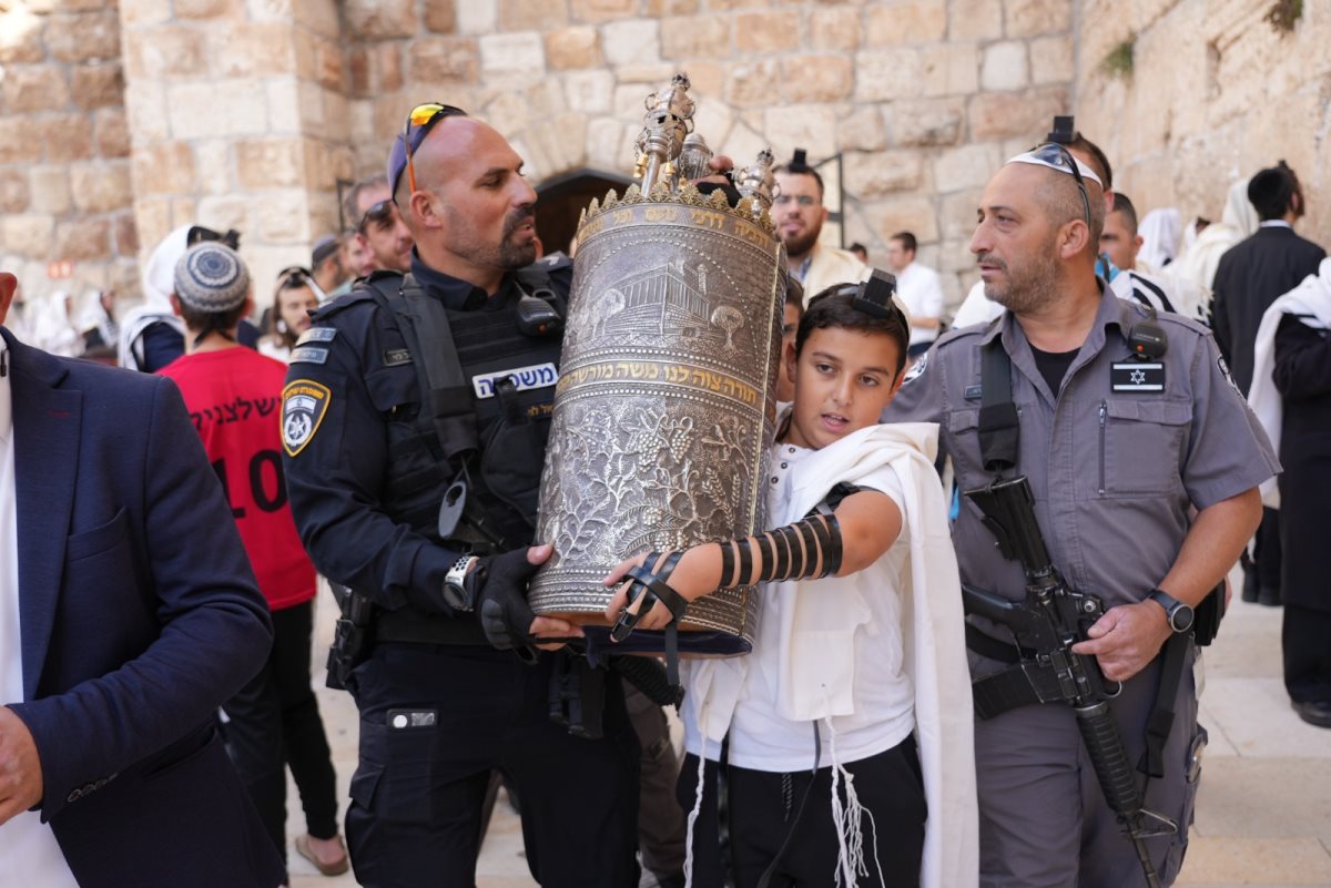 צילום: דוברות המשטרה