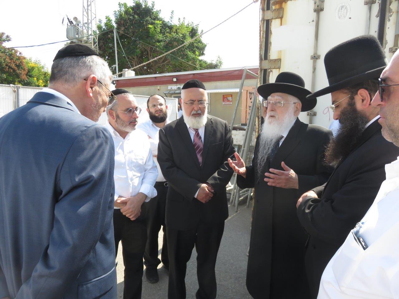 צילום באדיבות המועצה הדתית אשדוד