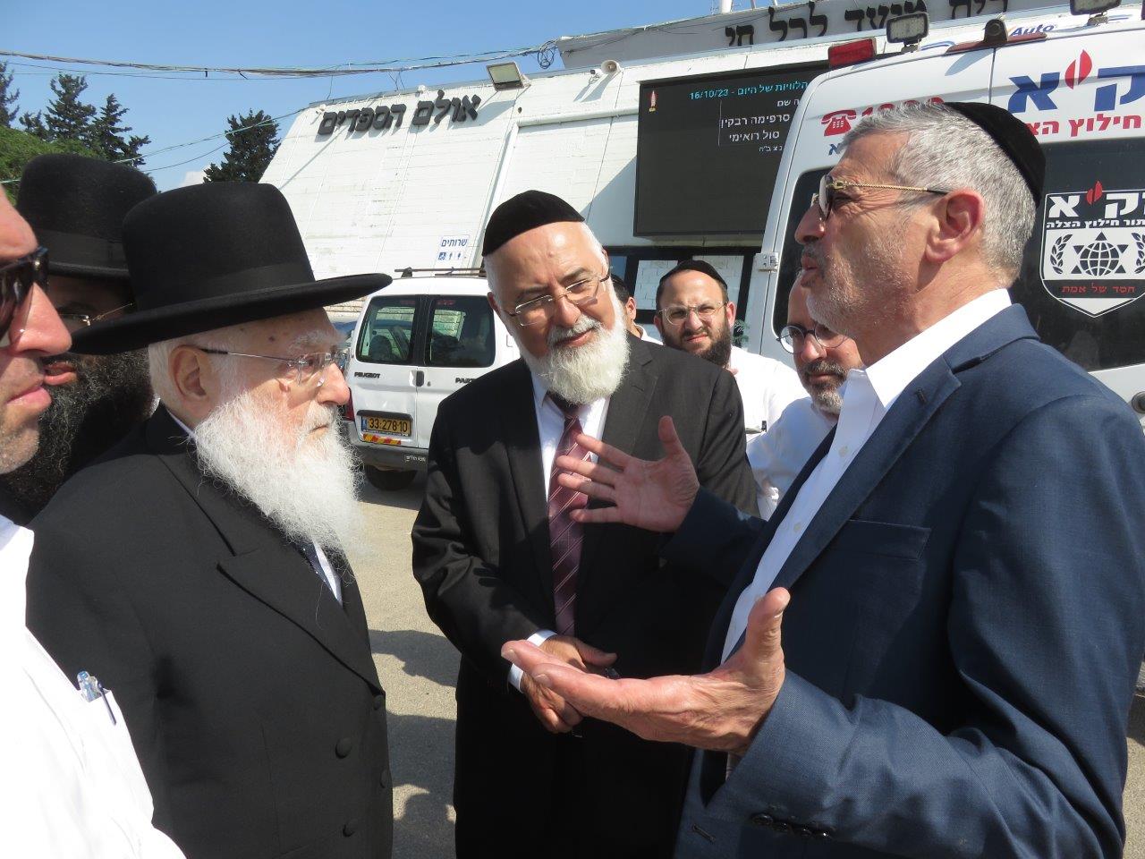 צילום באדיבות המועצה הדתית אשדוד