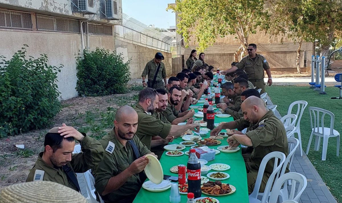 צילום באדיבות בית הספר