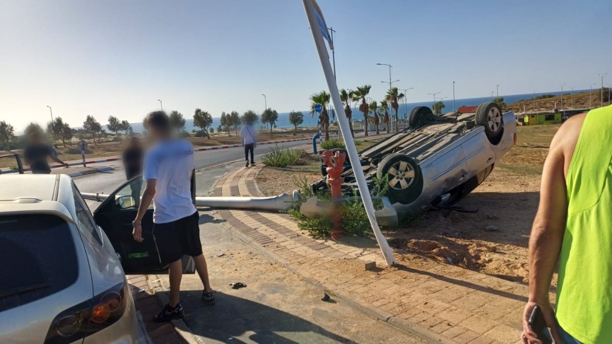 צילום: דוברות איחוד הצלה