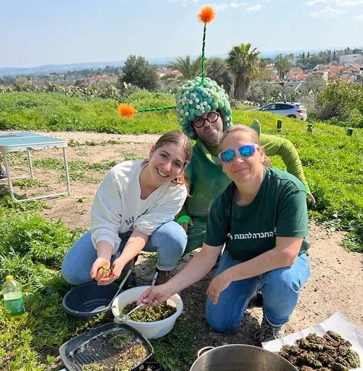  צילום: איגוד ערים לאיכות הסביבה אשדוד - חבל יבנה