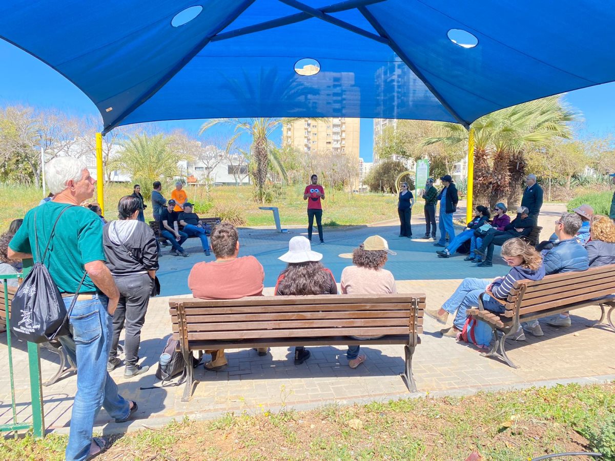 צילום: עיריית אשדוד