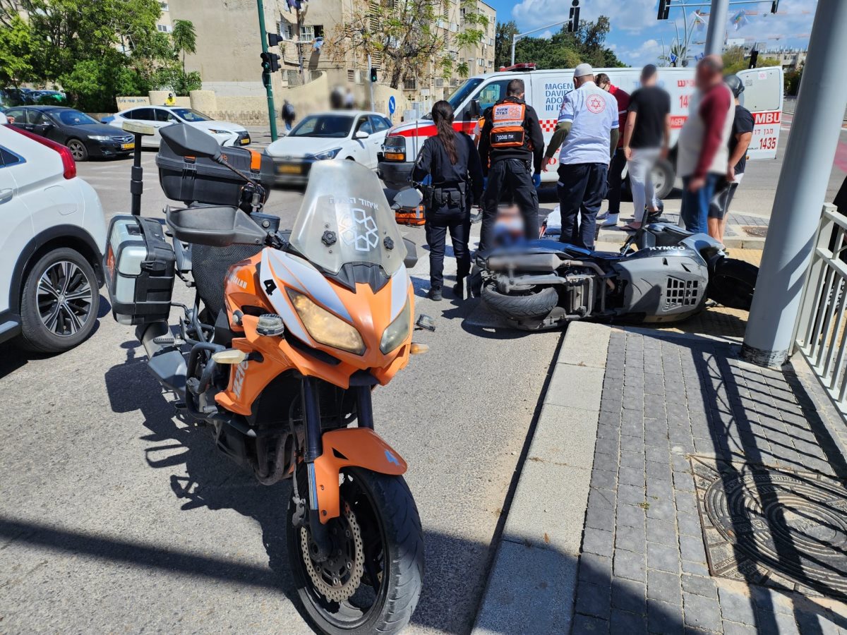 צילום: דוברות איחוד הצלה 