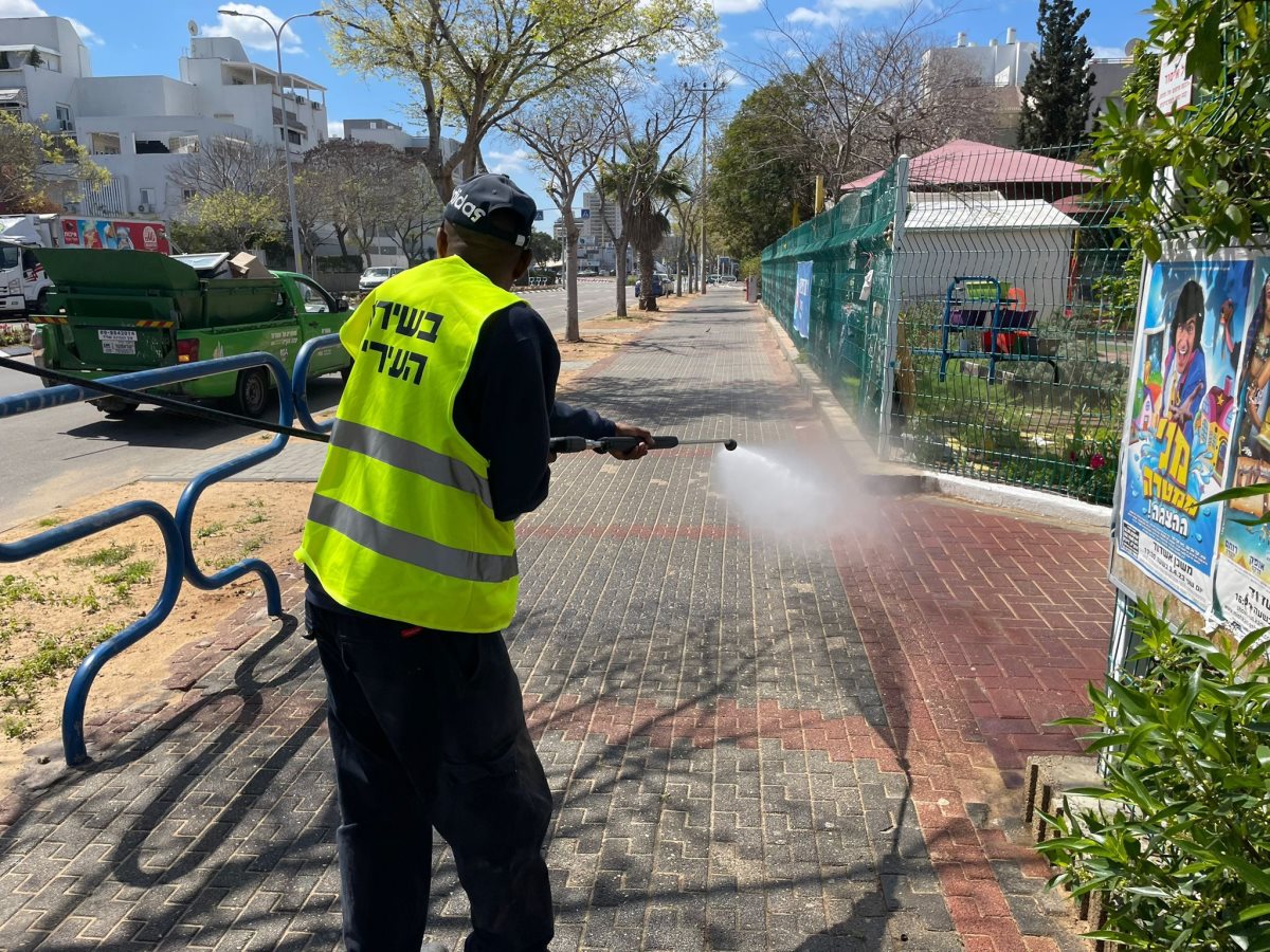 צילום: עיריית אשדוד