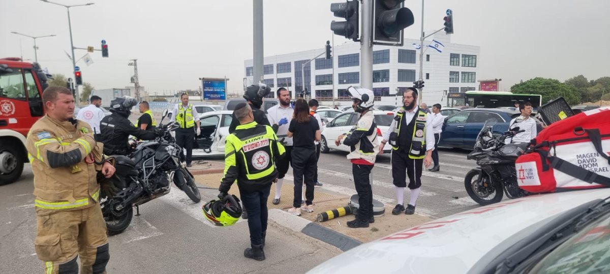 צילום: מד"א הצלה דרום