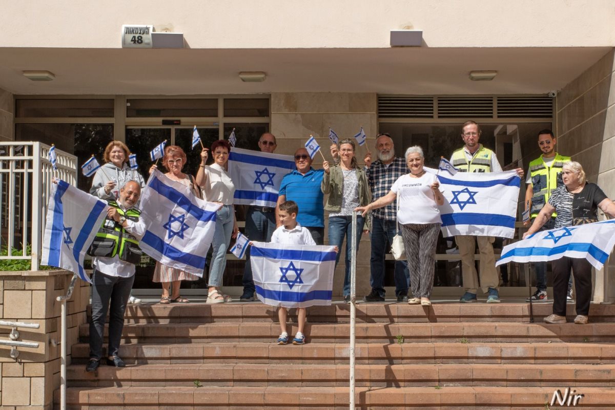 סיפורה של עיר