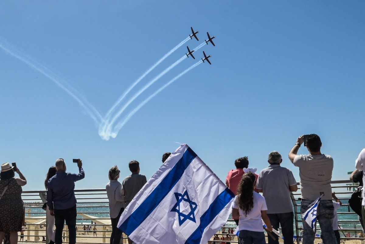 תמונת היום -צילום אורי קריספין