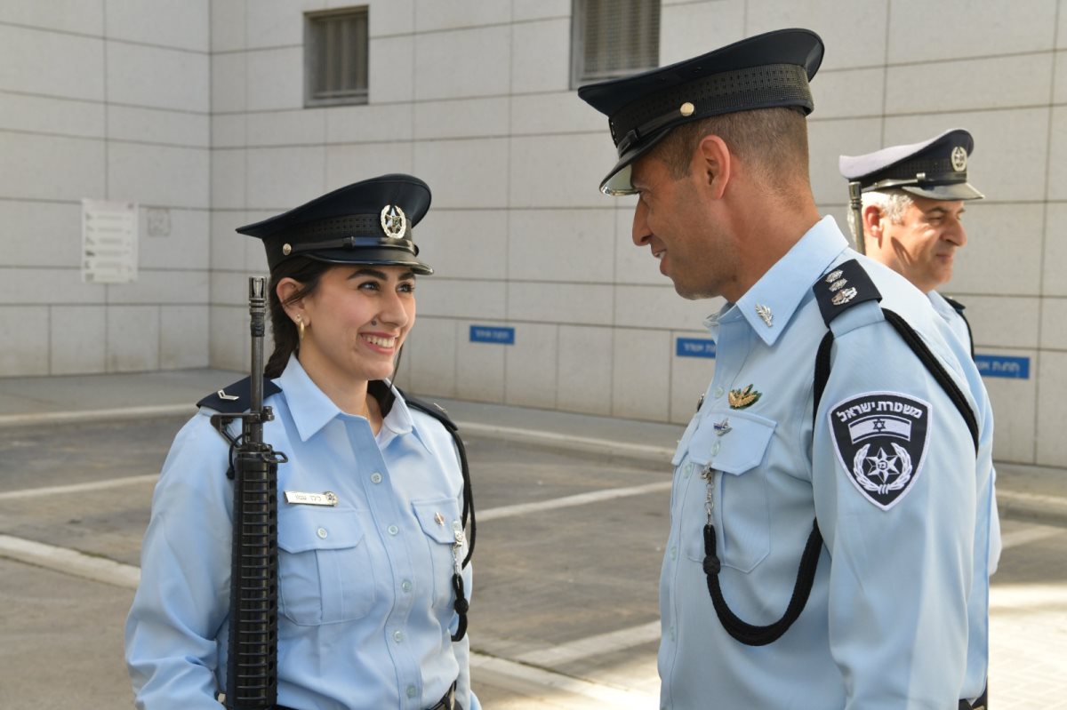 צילום: דוברות המשטרה