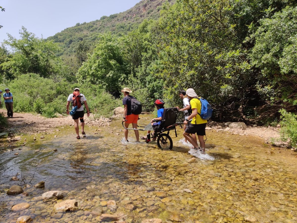 גילגולון. קרדיט: עמותת אתגרים