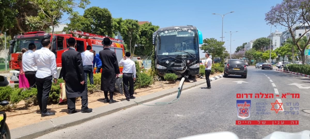 צילום: מד״א הצלה דרום