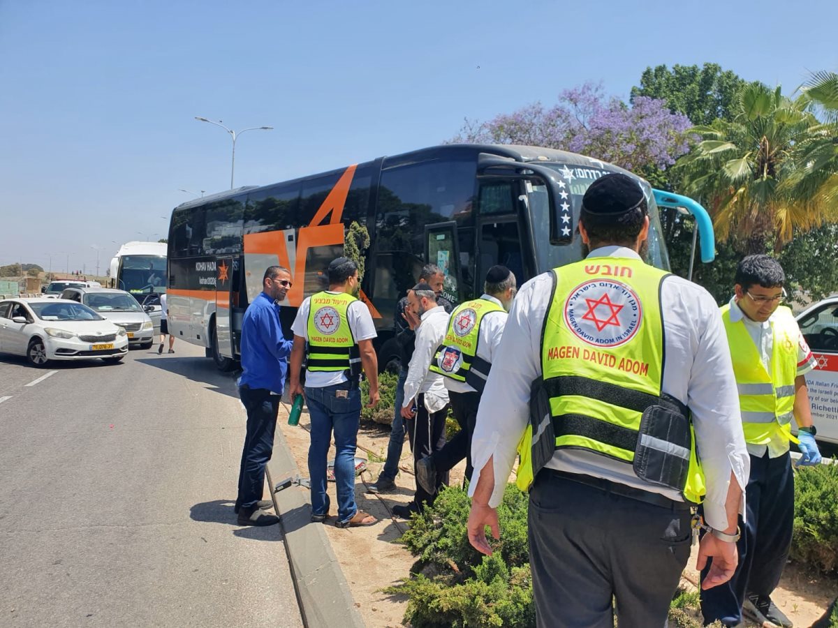 צילום: מד״א הצלה דרום