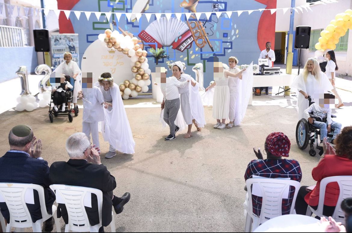 צילום באדיבות בית הספר