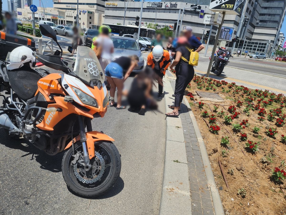 צילום: דוברות איחוד הצלה