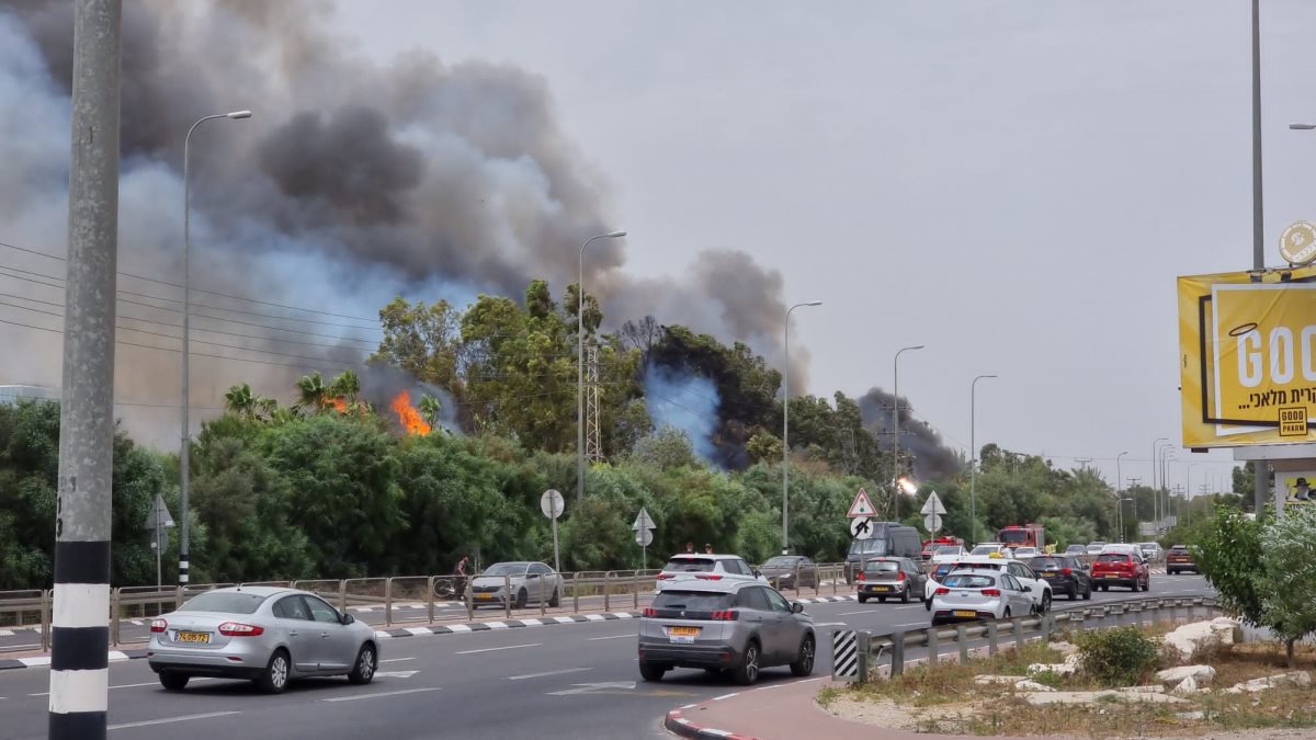 צילום מענדי קורנט דסק כתבים