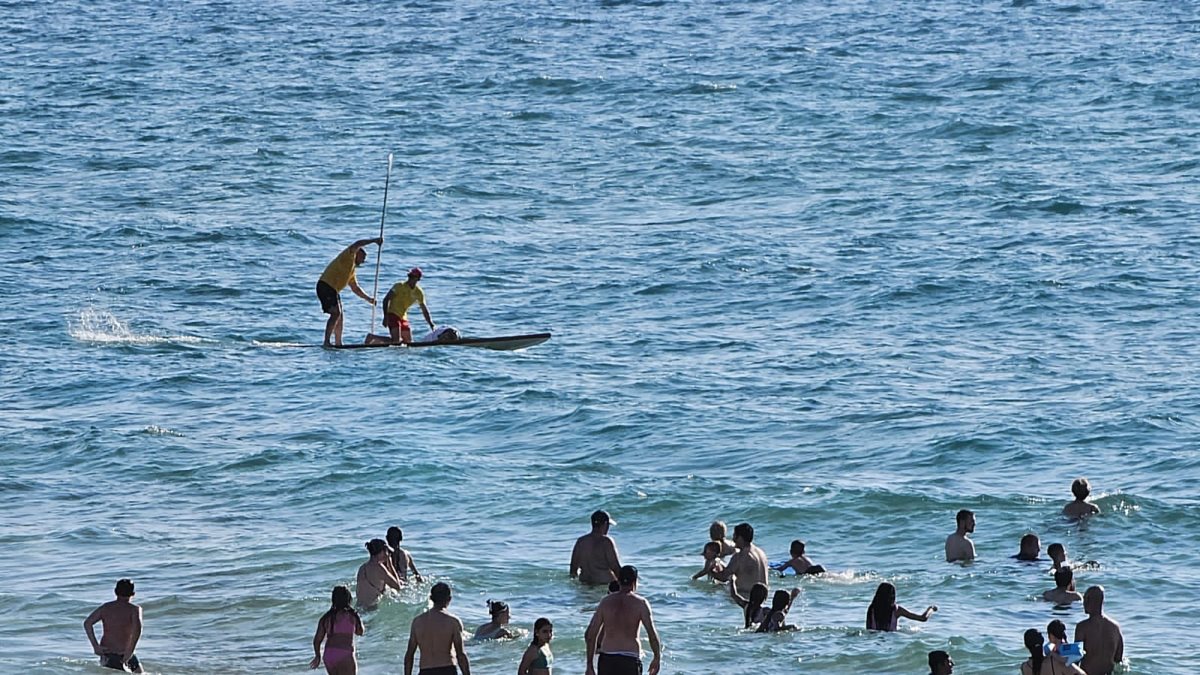 תיעוד: אגף החופים עיריית אשדוד