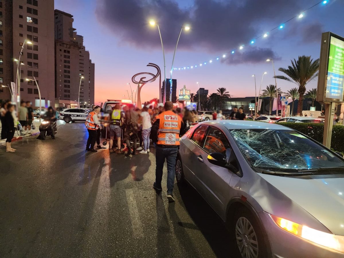 צילום: דוברות איחוד הצלה