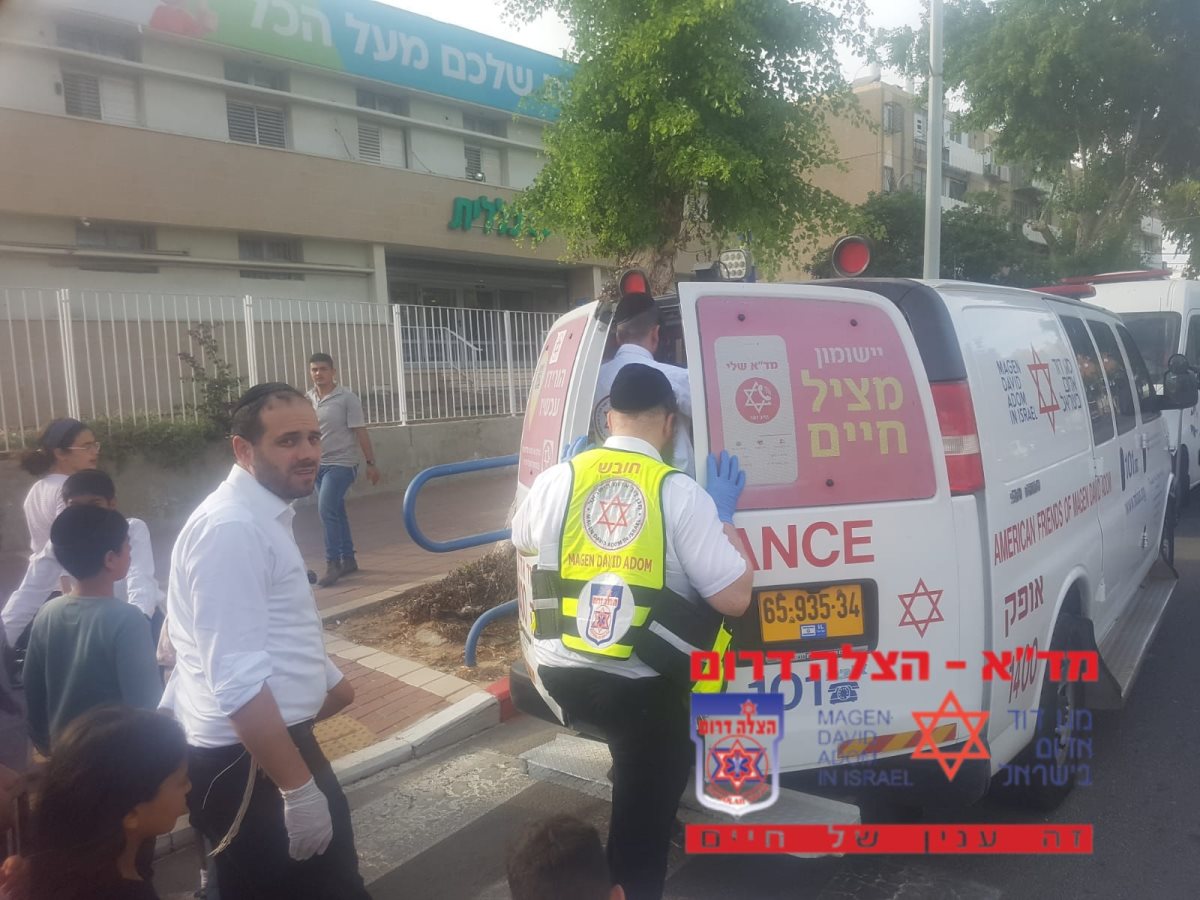 צילום: מד״א הצלה דרום