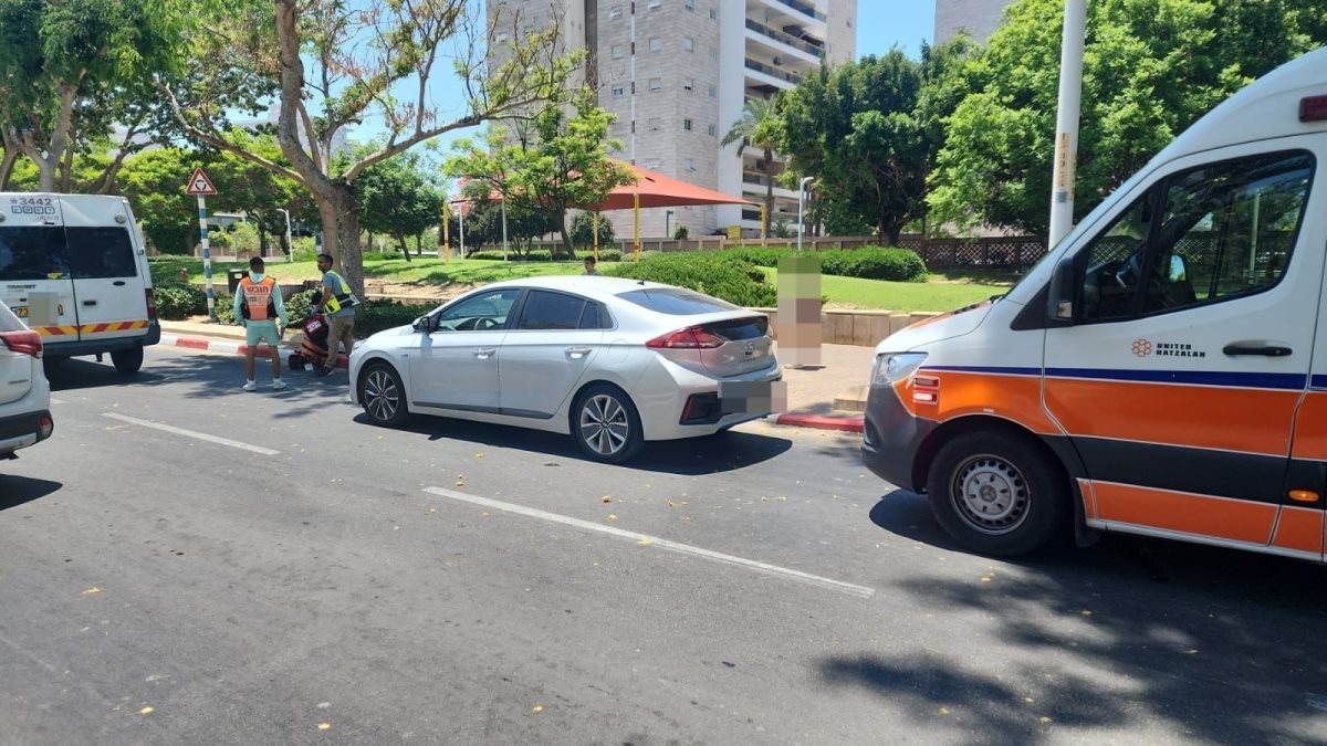 קרדיט: דוברות איחוד הצלה