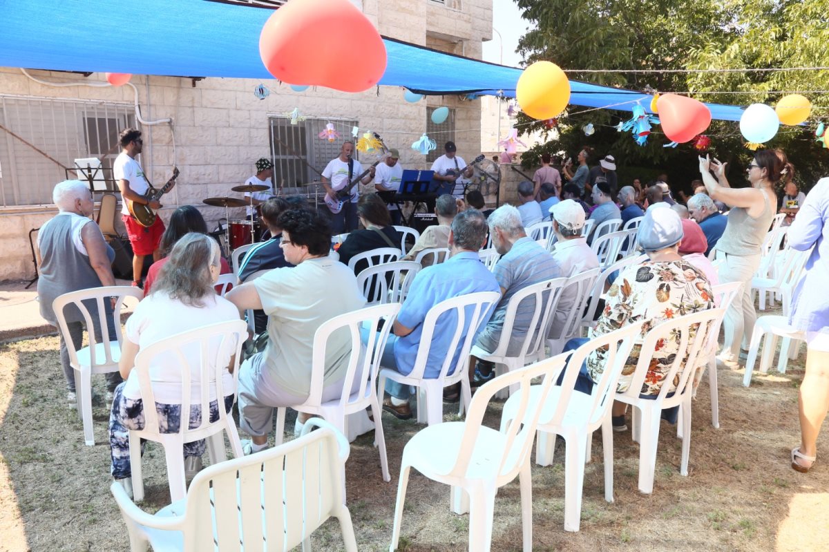 צילום באדיבות הוסטל "ליד הים"