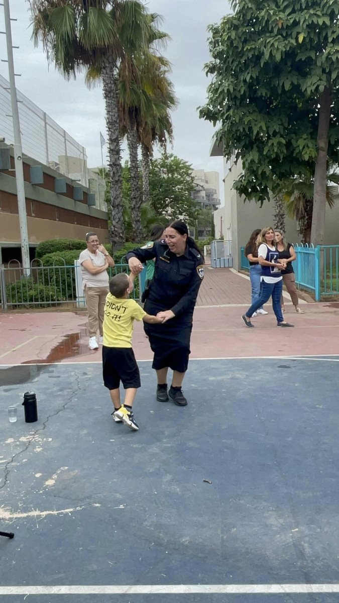 באדיבות בית ספר 'עלומים'