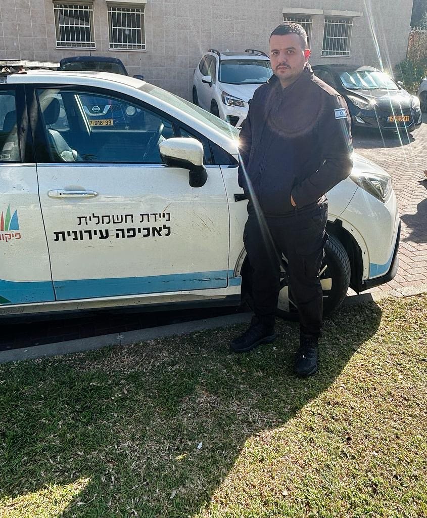 הפקח קווין אסייג