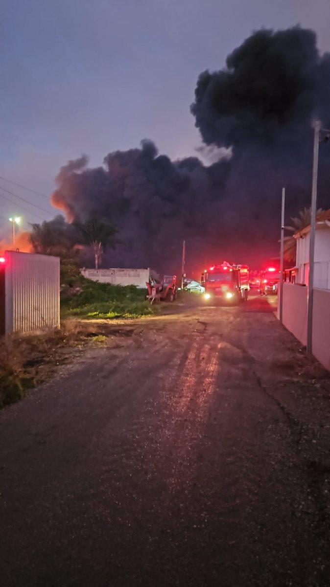 קרדיט תמונות וצילומים תיעוד מבצעי כבאות והצלה