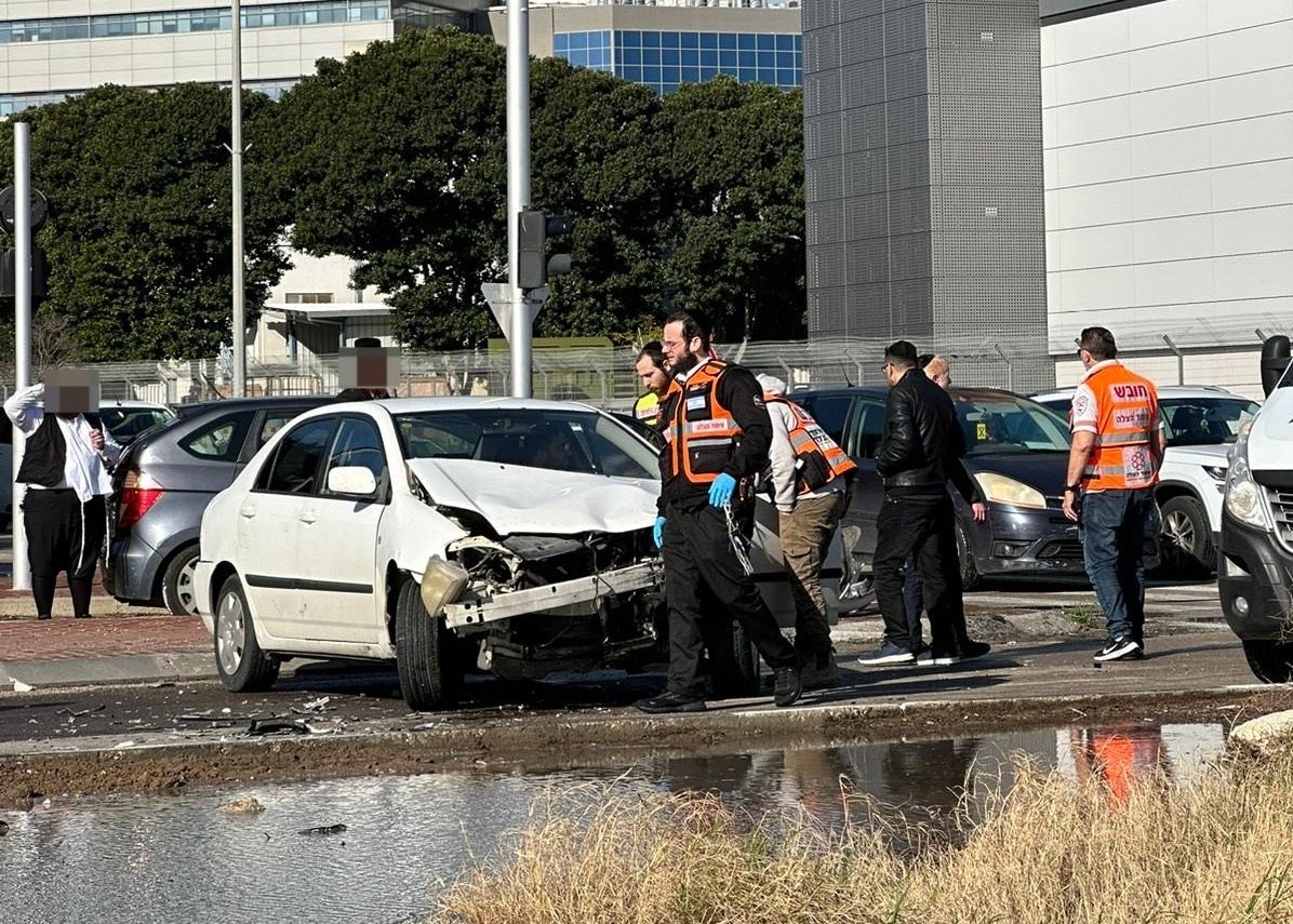 צילום: דוברות איחוד הצלה