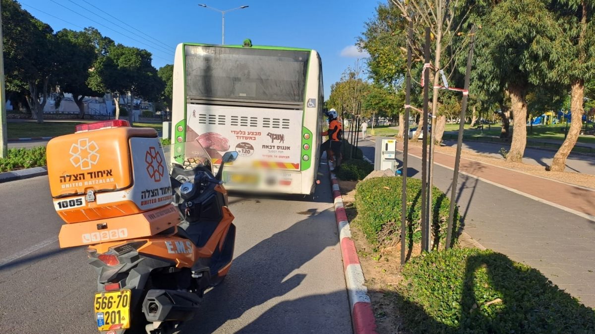 צילום: דוברות איחוד הצלה