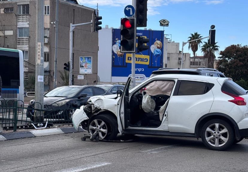 צילום: מד&quot;א הצלה דרום