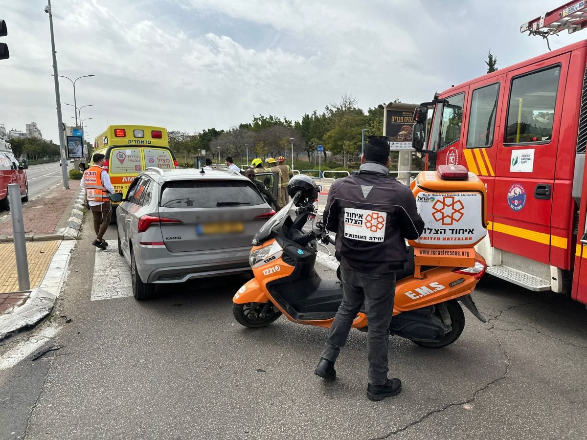 צילום: דוברות איחוד הצלה