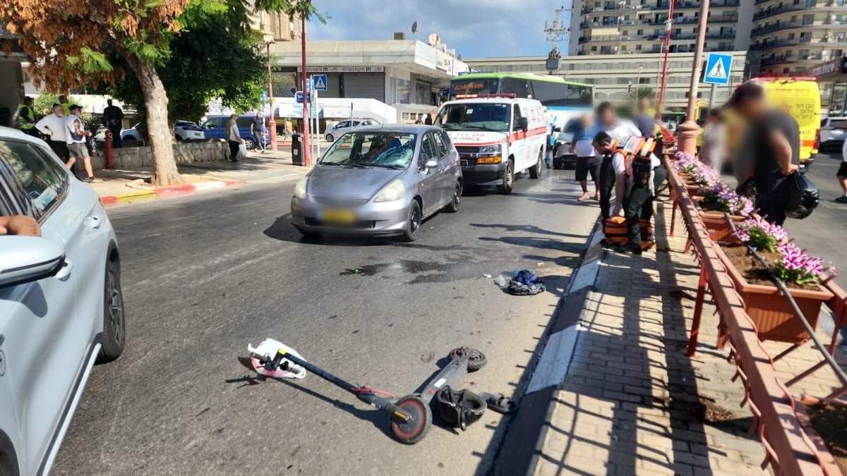 צילום: דוברות איחוד הצלה