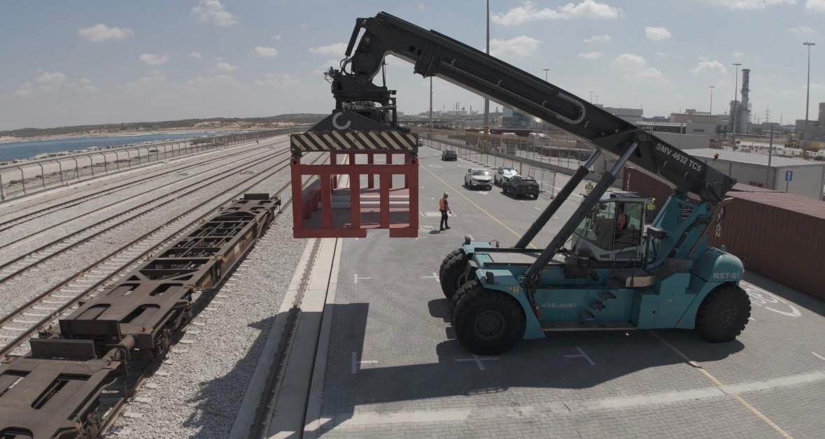 צילום: רכבת ישראל