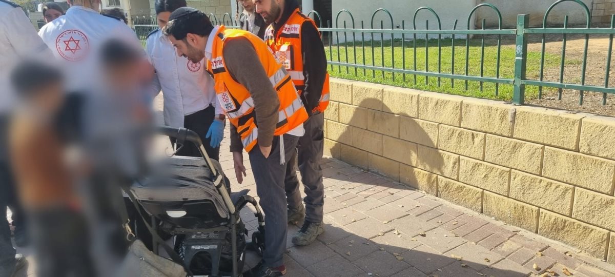 צילום: דוברות איחוד הצלה