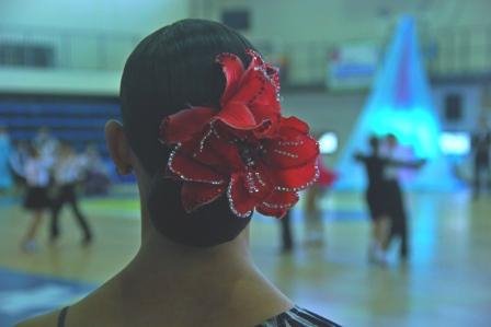 אליפות בריקודים סלונים שהתקיימה באשדוד צילום:אלכס ליטוין