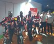 ערב הוקרה למתנדבי איחוד הצלה באשדוד והשקת אופנועים חדשים