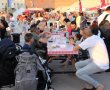 נשמעה שריקת הפתיחה ליריד האוכל של פסטיבל מדיטרנה (תמונות)