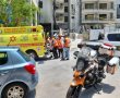 פועל בן 26 נפל מגובה במהלך עבודתו באתר בנייה באשדוד - מצבו בינוני