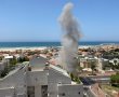 ירי על עירי אשדוד, סיכום (יום ג') - מטח טילים גדול ונפילה בתוך העיר (תיעוד מהזירה)