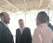 רבני העיר אשדוד במחאה נמרצת נגד המתפרעים מישיבת גרודנא 