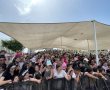 אלפי חוגגים ביום הראשון של ה"פסטיפארק" בפארק אשדוד ים (תמונות)
