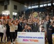 סיום עונה מתוק: נבחרת מקיף י"א היא אלופת הליגה לתיכונים אשדוד (וידאו)