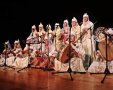 נשות שפשאוואן. צילום באדיבות התזמורת האנדלוסית הישראלית אשדוד